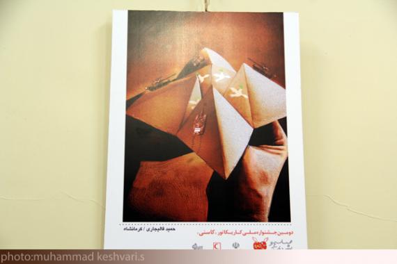 آثار منتخب دومین جشنواره ملی کاریکاتور کاسنی ،همدان،جشنواره ملی کاریکاتور 