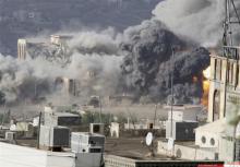چندین شهید و زخمی در حمله عربستان به منازل مسکونی یمنی‌ها