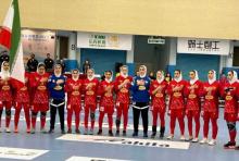 ورزش دختران ایران