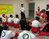 آمادکی نجاتگران هلال احمر فامنین جهت امداد زمستانی آمادکی نجاتگران هلال احمر فامنین جهت امداد زمستانی